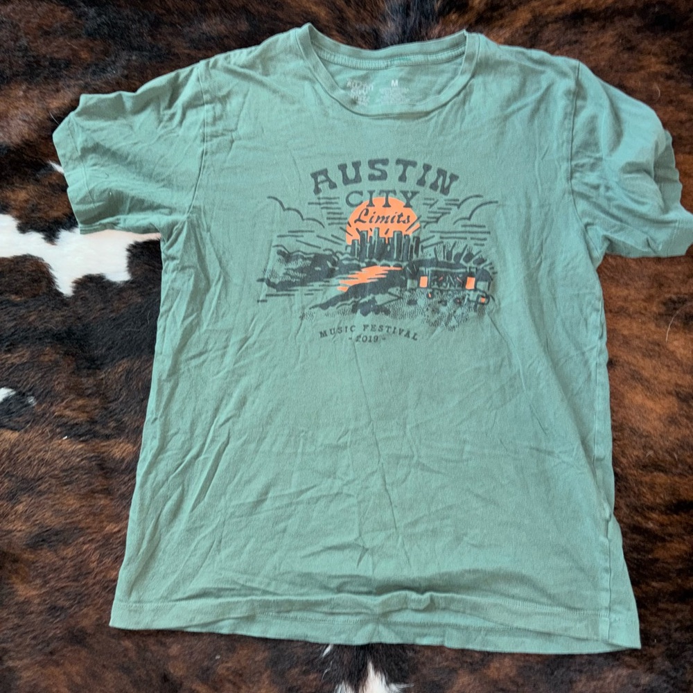 Austin city limits Graphic T-Shirt